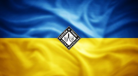 Podpora ukrajinskému lidu